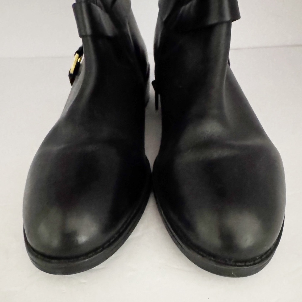 Lauren Ralph Lauren Mesa Boots Sz 10 NWOB - Picture 2 of 4